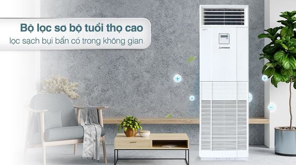 Người dùng nên chọn các dòng điều hòa cây được trang bị công nghệ Inverter để giảm chi phí sử dụng.