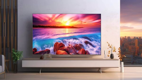 Smart Tivi Sony Full HD 43 inch KDL-43W800G có kiểu dáng tối giản, thanh lịch, phù hợp với nhiều không gian sống