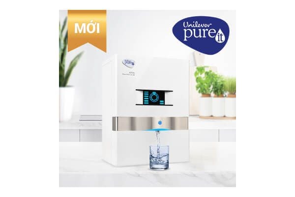 Máy lọc nước treo tường/để bàn Ultima Trắng Máy lọc nước treo tường/để bàn Ultima Trắng