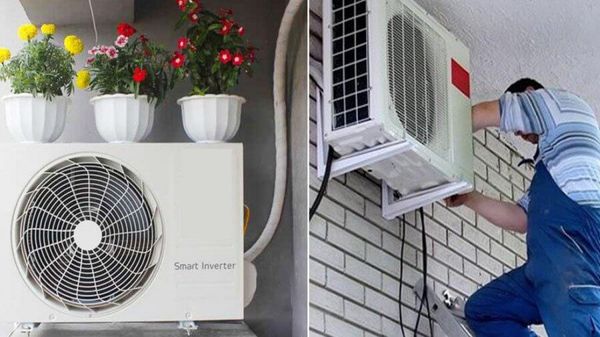 Khi lắp đặt điều hòa, một trong những sai lầm phổ biến nhất là đặt dàn lạnh ở nơi có ánh nắng mặt trời chiếu trực tiếp vào