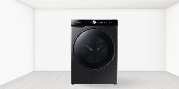 Samsung AI Ecobubble 12 kg không chỉ là máy giặt mà còn có tính năng sấy