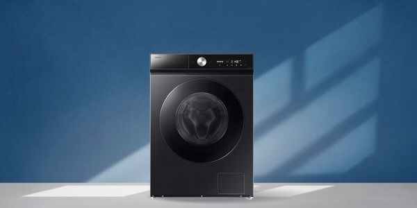 Máy Giặt Samsung Inverter 9kg WW90T634DLN/SV - Hiện Đại Với Công Nghệ AI Control