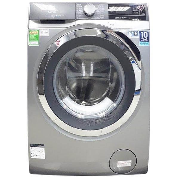 Máy giặt Samsung AddWash 10kg WW10K44G0UX/SV có tính năng AddWash cho phép bạn thêm đồ giặt vào máy giặt ngay cả khi đang giặt mà không cần dừng máy