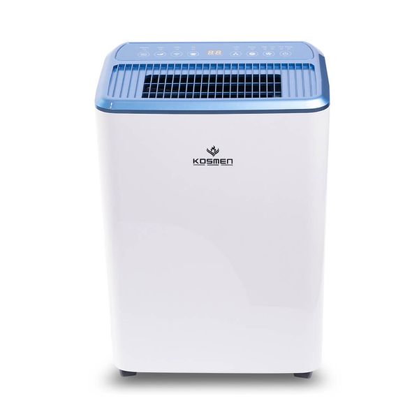 Kosmen KM - 60S được thiết kế chắc chắn với lớp vỏ ngoài bền bỉ, chống va đập và chống ăn mòn, giúp bảo vệ linh kiện bên trong khỏi tác động môi trường.