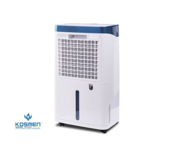Máy hút ẩm dân dụng Kosmen KM - 20N là một trong những thiết bị hiện đại giúp kiểm soát độ ẩm hiệu quả cho gia đình