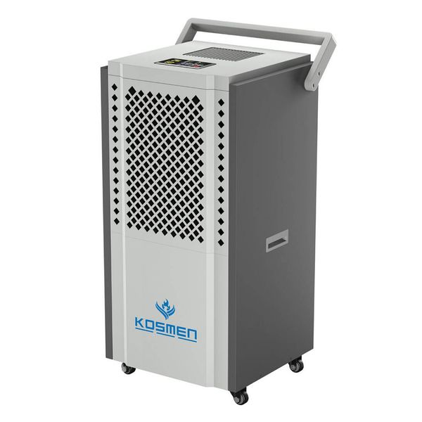 Kosmen KM-150S được thiết kế tối ưu hóa hiệu suất năng lượng, giúp tiết kiệm điện nhưng vẫn đảm bảo khả năng hút ẩm mạnh mẽ.