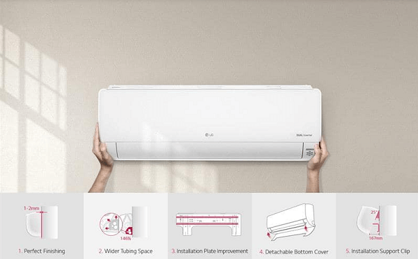 Kích hoạt chế độ Energy Saving khi không cần làm lạnh/sưởi nhanh để giảm thiểu lượng điện tiêu thụ.