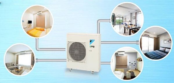 Công nghệ lọc không khí hiện đại của LG TV 2 chiều S4-M14JA3 giúp giữ cho không khí luôn sạch sẽ và trong lành