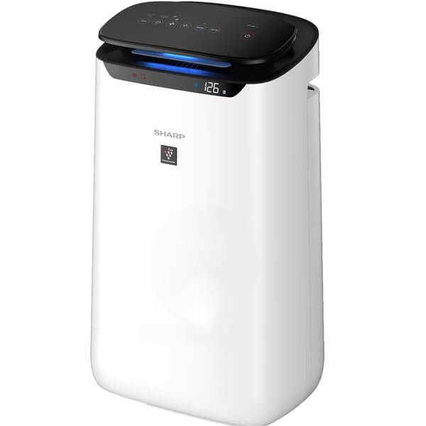 Sharp FP-J60E-W là một trong những model máy lọc không khí được đánh giá cao bởi thiết kế hiện đại, tính năng vượt trội và hiệu quả