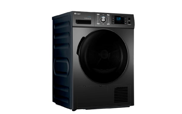 Máy sấy quần áo Casper thường có công suất từ 1800W đến 2500W, tùy thuộc vào dung tích và loại máy.