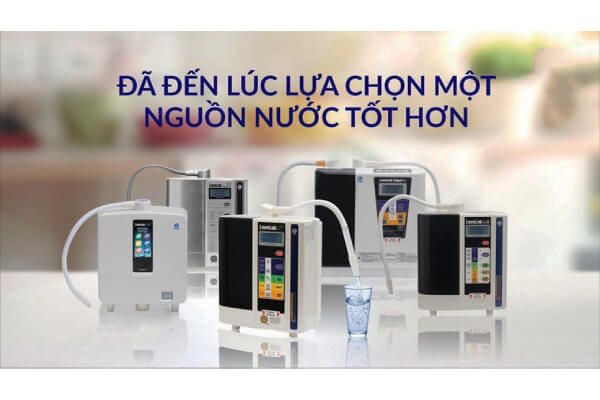 báo giá Máy lọc nước Kangen