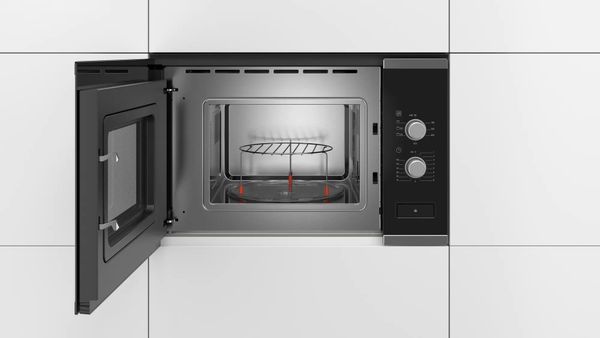 Đĩa lò vi sóng bosch không quay