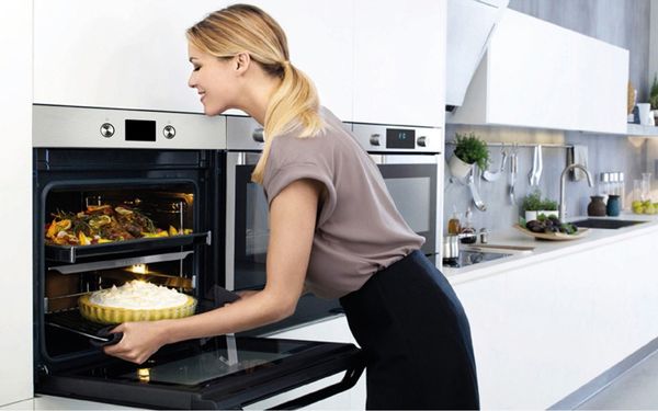 Đĩa lò vi sóng bosch không quay