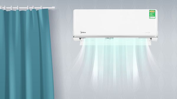 Với gam màu trắng trang nhã, Casper GC-12IS32 có thiết kế đơn giản nhưng hiện đại, phù hợp với mọi không gian nội thất.