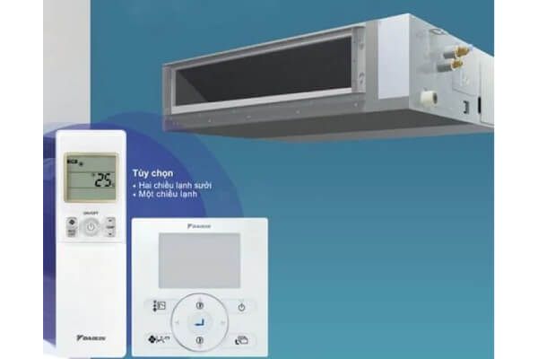 Điều hòa multi Daikin tiết kiệm chi phí và điện năng