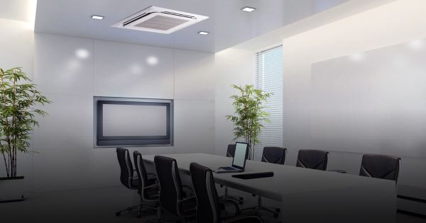 Điều hòa Mitsubishi Heavy FDTC71VF1/SRC71ZSX-W6 được trang bị công nghệ Inverter, giúp tiết kiệm điện năng