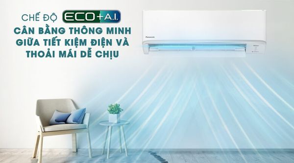 Panasonic CS-N9AKH-8 - Lựa chọn hoàn hảo cho không gian nhỏ