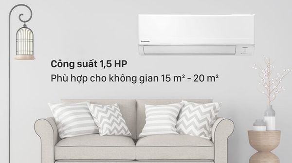 Điều hòa Panasonic CU/CS-N92KH-8 với công nghệ Inverter Điều hòa Panasonic CU/CS-N92KH-8 với công nghệ Inverter