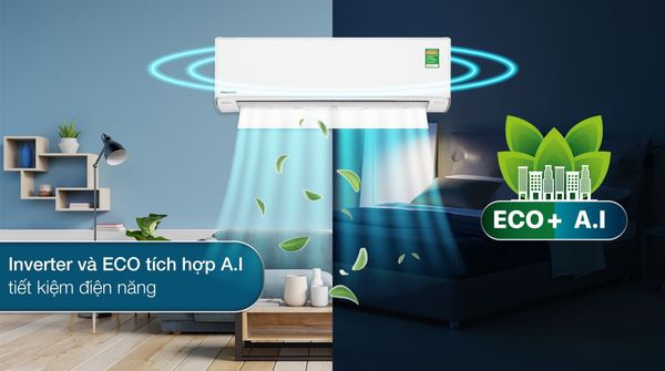 Điều hòa Panasonic CU/CS-N92KH-8 có công suất 9000 BTU là một lựa chọn tuyệt vời cho các không gian nhỏ hơn, như phòng ngủ hoặc phòng khách Điều hòa Panasonic CU/CS-N92KH-8 có công suất 9000 BTU là một lựa chọn tuyệt vời cho các không gian nhỏ hơn, như phòng ngủ hoặc phòng khách