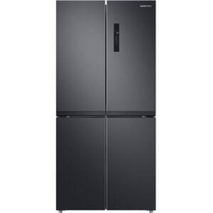 Tủ lạnh Samsung RT42CB6784C/SV có thiết kế sang trọng và tinh tế là điểm nổi bật đầu tiên.