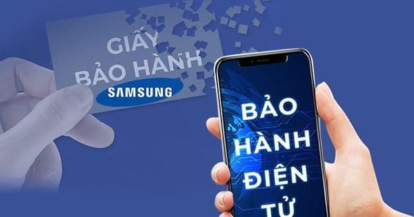 Hướng Dẫn Kích Hoạt Bảo Hành Điện Tử Tủ Lạnh Samsung