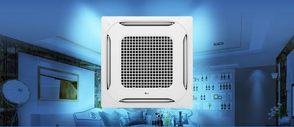 Casper CC-18TL22 có thiết kế mỏng gọn và lắp đặt âm trần, mang lại không gian sống thoải mái.