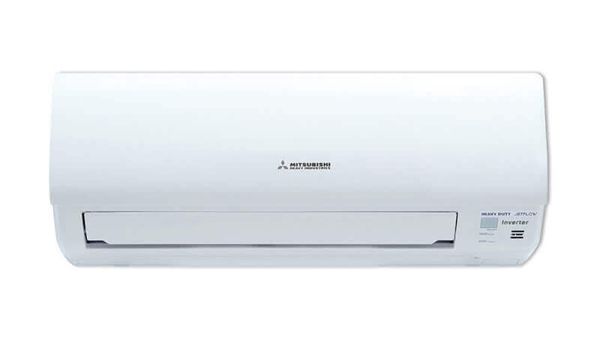 Điều hòa Mitsubishi 18000Btu 1 Chiều SRK18YZP-W5 sở hữu thiết kế sang trọng, tối giản với tông màu trắng thanh lịch, phù hợp với nhiều không gian nội thất