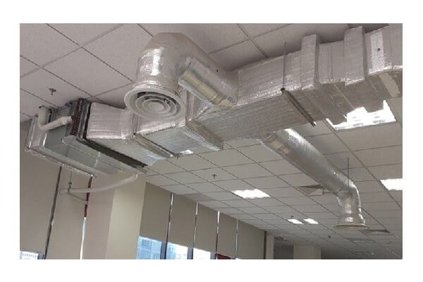 Điều hoà âm trần nối ống gió Daikin