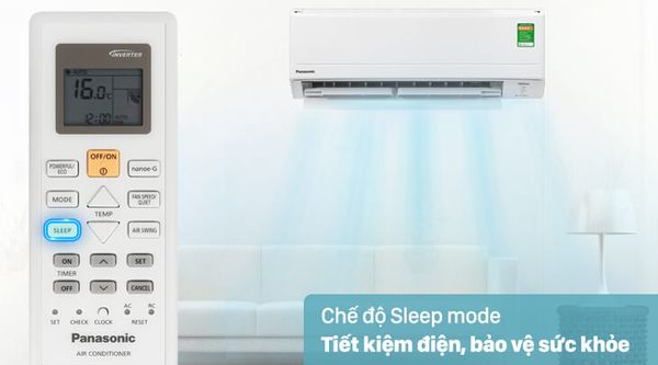Trước khi đi ngủ, hãy đảm bảo rằng cửa sổ và cửa ra vào đã được đóng kín để ngăn không khí nóng từ bên ngoài vào.