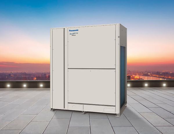 Panasonic FSV-EX Series ME2 U-24ME2H7 24 HP là một trong những sản phẩm được ưa chuộng nhất dành cho các công trình quy mô lớn.