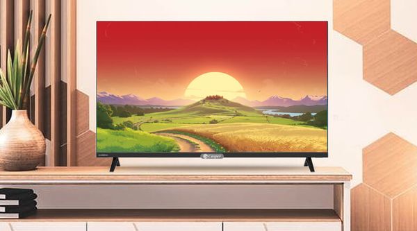 TV Casper thường có thiết kế đơn giản, dễ dàng phù hợp với mọi không gian nội thất từ hiện đại đến cổ điển.