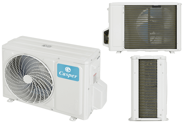 Casper TC-12S36 không có nhiều tính năng hiện đại như kết nối Wi-Fi và cảm biến thông minh so với các phiên bản cao cấp