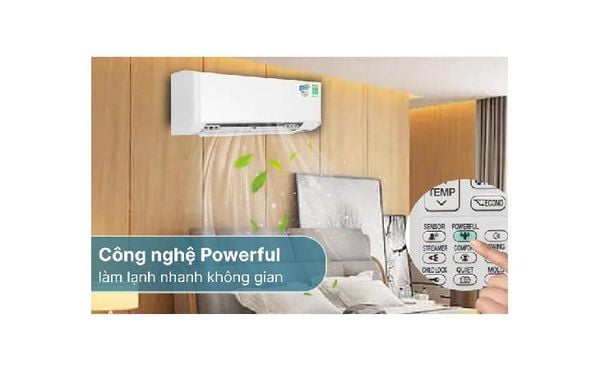 điều hòa daikin 2400btu