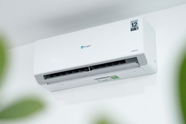 Hoạt động siêu êm ái Casper QC-121536 được thiết kế để tạo ra không gian yên tĩnh cho giấc ngủ hoặc làm việc với độ ồn thấp.