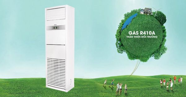 Điều hòa cây Midea 24000BTU MFPA-24CRN1