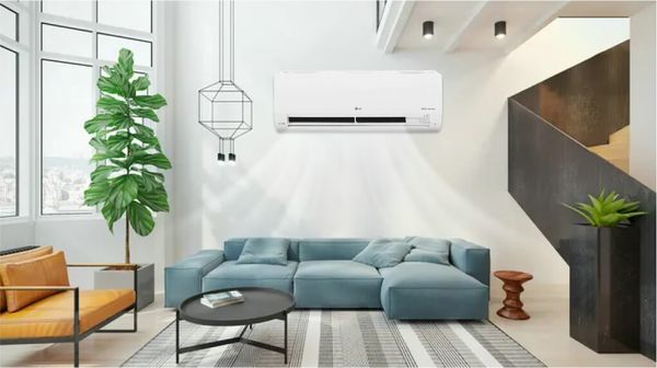 Điều hòa LG B10API có chế độ Energy Control, rất hữu ích cho những người muốn tiết kiệm chi phí điện năng