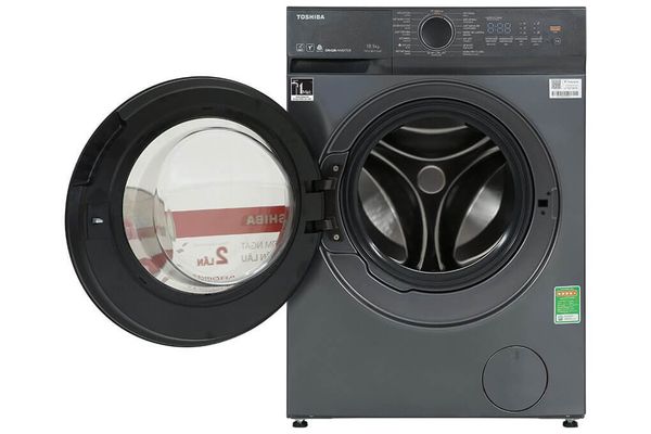 Máy giặt Toshiba TW-T21BU115UWV (MG) có công nghệ kháng khuẩn có thể loại bỏ vi khuẩn và mùi hôi từ quần áo Máy giặt Toshiba TW-T21BU115UWV (MG) có công nghệ kháng khuẩn có thể loại bỏ vi khuẩn và mùi hôi từ quần áo
