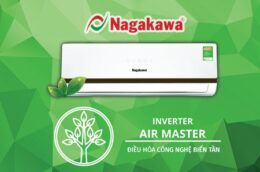 Điều hòa Nagakawa tính năng