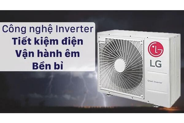 sản phẩm Điều hòa multi LG A4UQ36GFD0