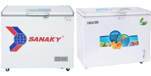 Tủ đông Funiki có thiết kế đơn giản nhưng chắc chắn, hướng đến sự bền bỉ và tiện lợi trong sử dụng. Vỏ ngoài bằng thép sơn tĩnh điện