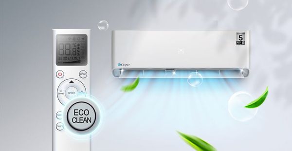 JC-09IU36 ngoài những chế độ tương tự còn được bổ sung tính năng Smart Inverter giúp duy trì nhiệt độ chính xác hơn.