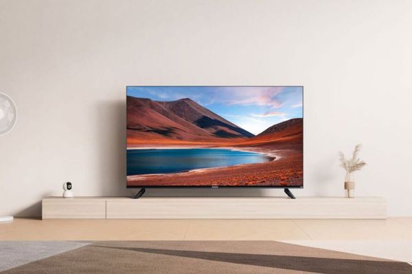 Casper 43FG5000 có thiết kế hiện đại với viền màn hình siêu mỏng, tạo cảm giác sang trọng và đẳng cấp.