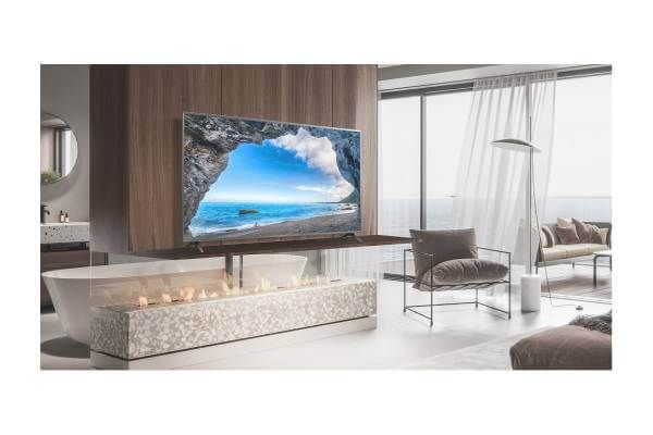 Google Tivi TCL 43 Inch 4K 43P638