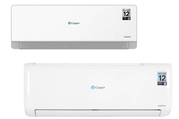 Casper QC-12IU36A có giá cao hơn một chút so với JC-12IU36 do được trang bị thêm công nghệ iFeel và khả năng vận hành êm ái hơn.