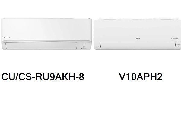 Panasonic CU/CS-RU9AKH-8 phù hợp với những người thích sự đơn giản và tinh tế.
