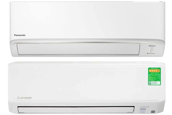 Điều hòa Panasonic CU/CS-RU12AKH-8 có thiết kế hiện đại với màu trắng thanh lịch dễ dàng được sử dụng