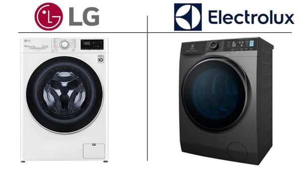 Máy giặt Electrolux có nhiều công nghệ tiên tiến giúp tiết kiệm năng lượng và giặt giũ tốt hơn.