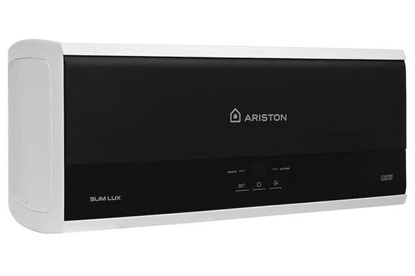 Bình nóng lạnh Ariston Slim3 30 R nổi tiếng hiện nay nhờ thiết kế hiện đại, dung tích lớn và các công nghệ tiên tiến.