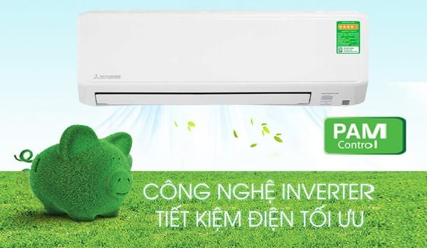 Mitsubishi luôn chú trọng đến chất lượng không khí trong không gian sống, và mẫu điều hòa SRK18YZP-W5 cũng không ngoại lệ.