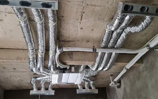 Daikin 1 chiều FBFC100DVM9/RZFC100DY1 Công Nghệ Tiên Tiến